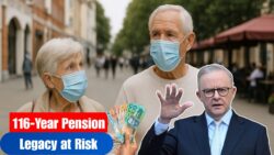 116 Year Milestone for Australia’s Age Pension – Is 2025 the Final Year for Senior Payments? Older Individuals Should Know