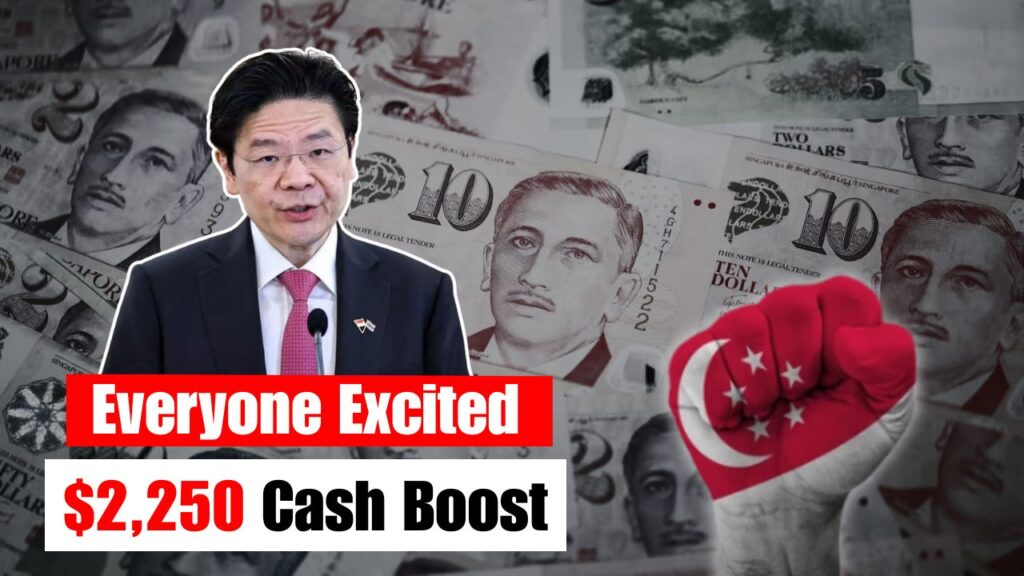 $2,250 Year-End Cash Boost for Everyone