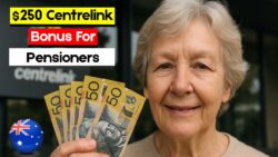 Centrelink’s November 2025 $250 payment - one-off relief for eligible Age Pensioners nationwide