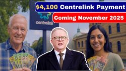 $4,100 One-Off Centrelink Payment Nov 2025 — Who Qualifies, When It’s Paid, and What It Means for Australians