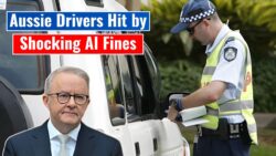 AI Cameras Across Australia to Issue $415 Fines – Tightens intersection rules, Activates Next-Gen AI Intersection Surveillance