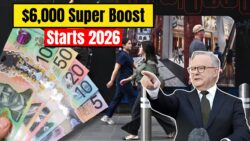Superannuation Holders Gain $6,000 in 2026: New Payday Super Laws to Benefit Millions of Aussie Workers