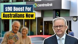 Seniors and Families Get $90 Fortnight Boost: All Centrelink Payment Rates to Increase in November 2025 — Check Your Eligibility