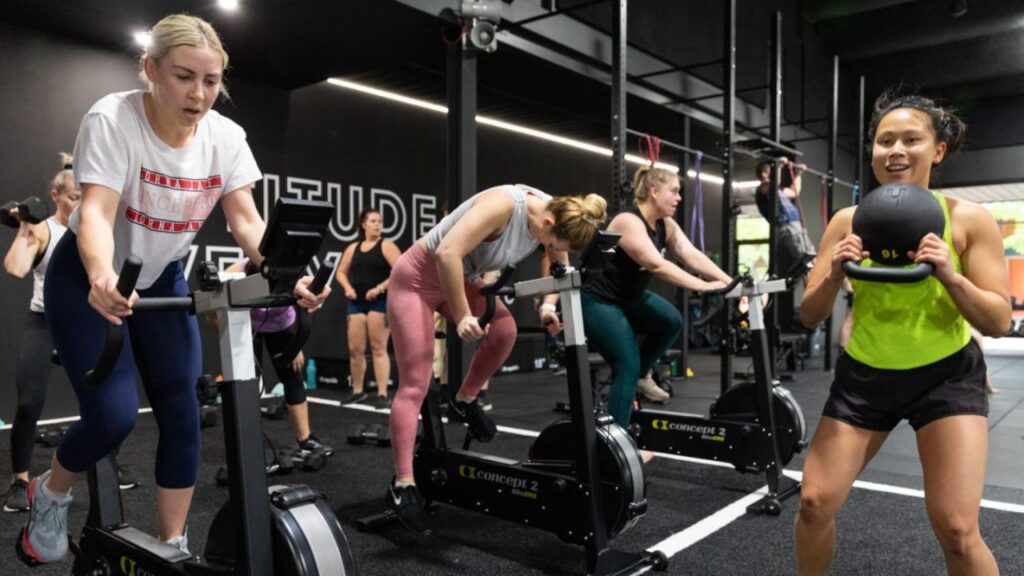 Adelaide’s South Road Gym