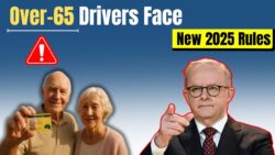 Australia Tightens Age-Based Driving Rules Expends – What Over-65, Aussies must meet fresh licence testing standards Drivers Must Know for 2025 Compliance