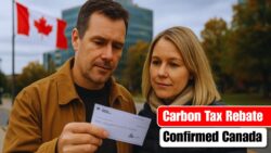 Canadians Lose Carbon Tax Refund in 2025 - What You Need to Know About the Federal Climate Action Incentive