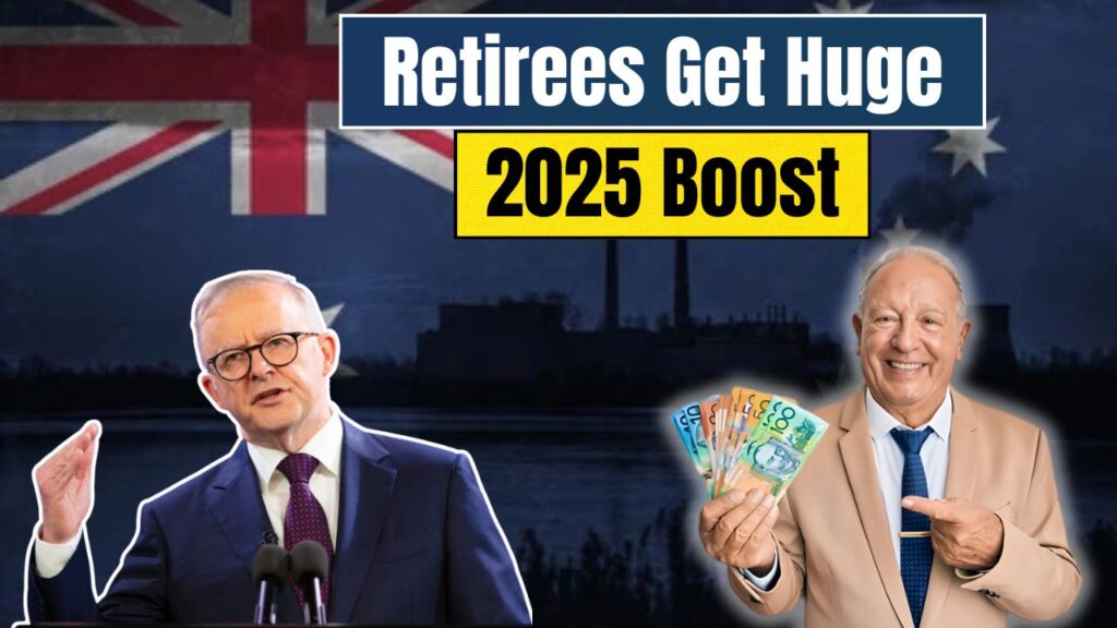 Australia Confirms Retirees