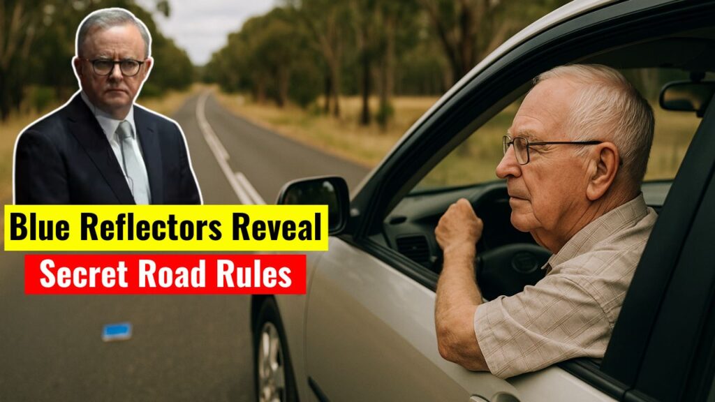 Australia new road hidden rules