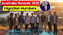 Australia’s 2025–2026 migration program reveals new visa priorities and updated intake targets across key categories