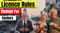 Licence Limits Tighten for Over-70/80 Aussies: the maximum age to drive under australia Highway Code, Senior Driver Regulations Update