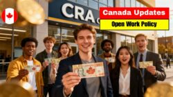Canada’s 2025 Open Work Permit Changes Released – Eligibility Rules Shift for Spouses and Students