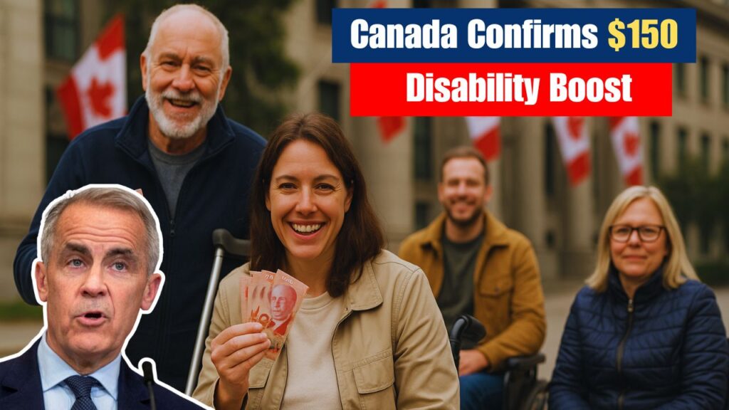 Canada Announces One-Time