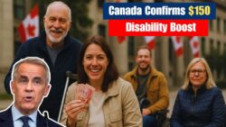Canada Issues One-Off $150 DSP – Full Breakdown of Eligibility and Deposit Schedule
