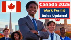 Canada Tightens 2025 Work Permit Policy: IRCC Eases Renewal Rules and Expands Eligibility for Temporary Workers