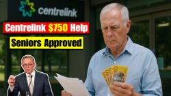 Seniors 60 Plus to Benefit from $750 Centrelink Support in 2025 - Payment Windows and Document Requirements Released