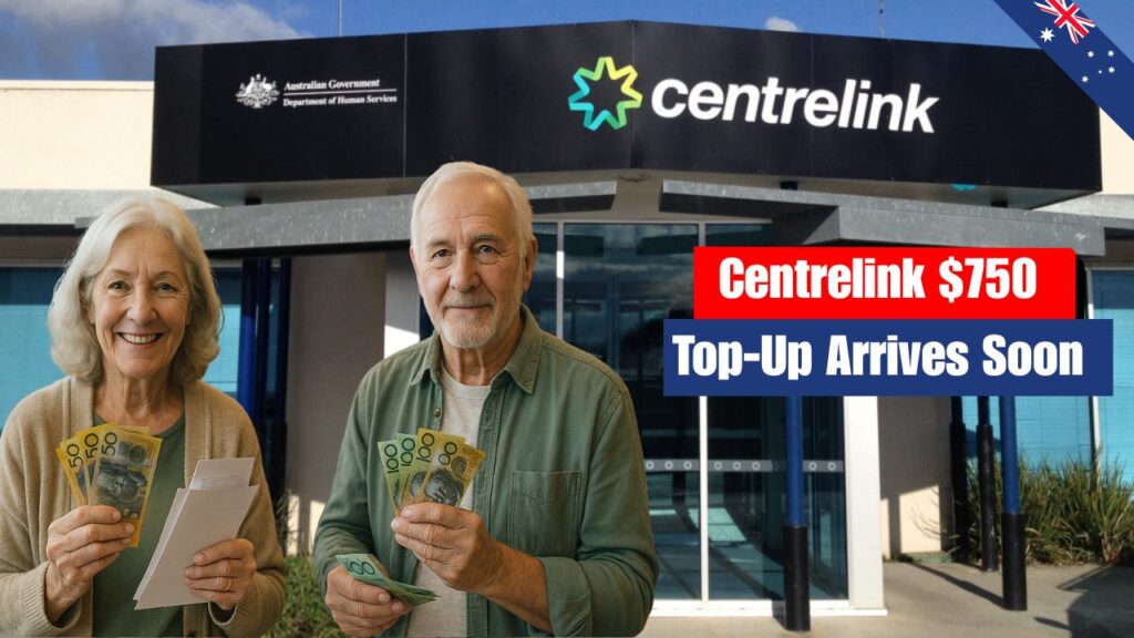 Centrelink $750 Top up 2025 Payment Windows