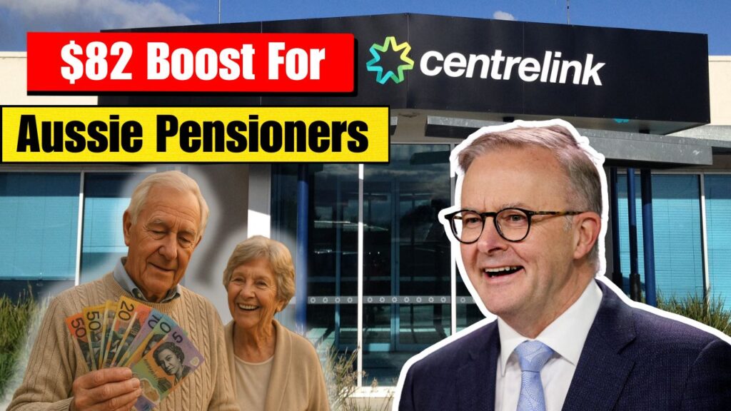 Centrelink Confirms Pension Increase November 2025