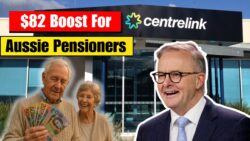 Centrelink Confirms Pension Increase November 2025 — Seniors to Receive an Extra $82 Every Fortnight