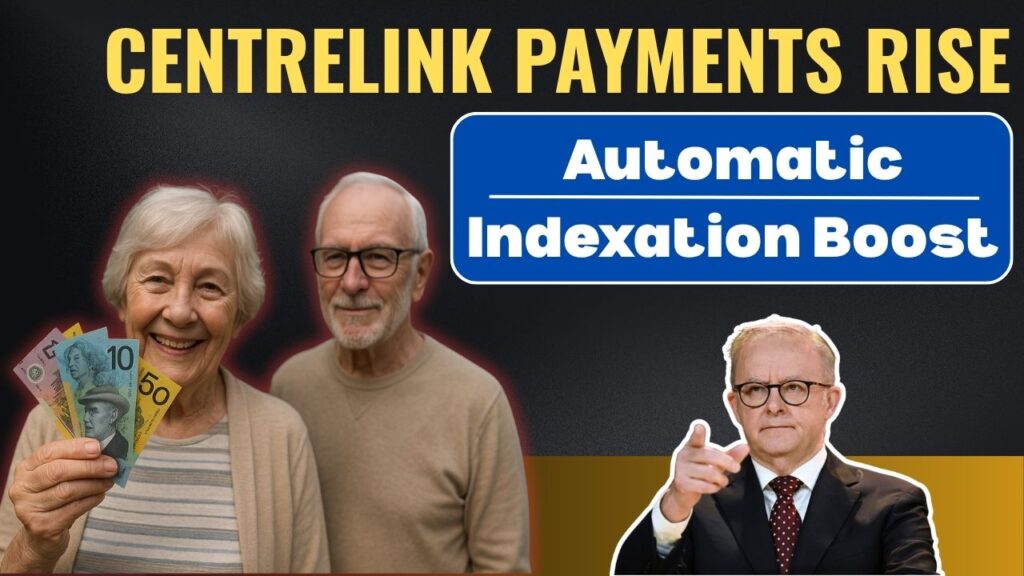Centrelink Indexation Brings