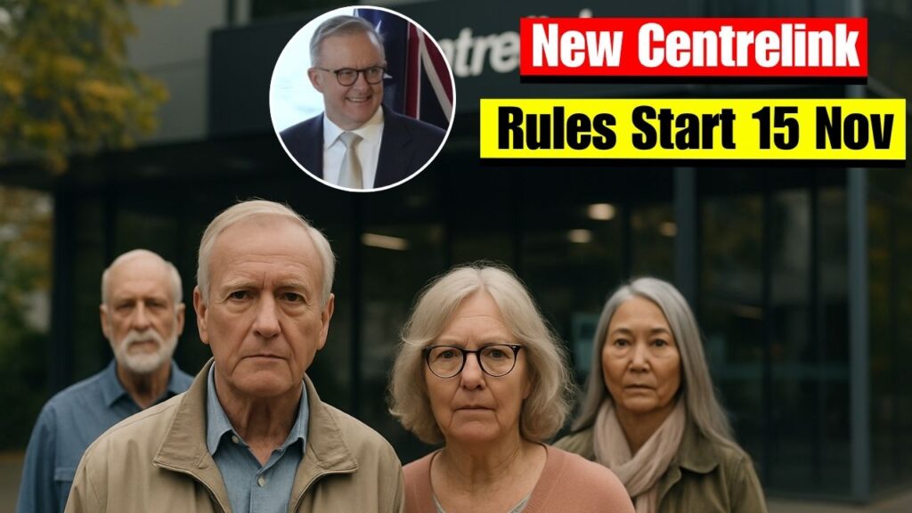 Centrelink’s New Rules for Seniors