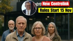Centrelink confirms new senior rules begin 15 November 2025, affecting income limits and payment timing