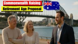 Commonwealth Raises Retirement Age to 72 Plus: Lifetime Earnings and Super Balances Rises Under New Plan