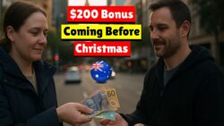 Low-Income Australians Set to Receive A$200 Support Payment Before Christmas in Cost-of-Living Relief Plan