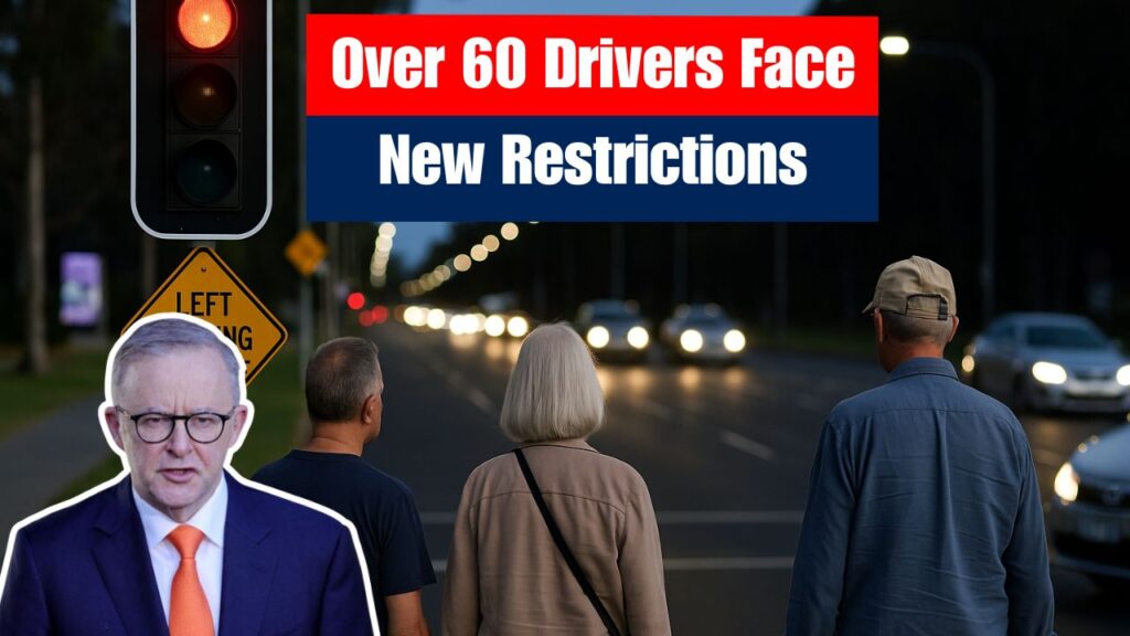 Face Night Driving Limits in Australia