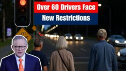 Over-60 Drivers Could Face Night Driving Limits in Australia – What the Rule Means and Who’s Exempt