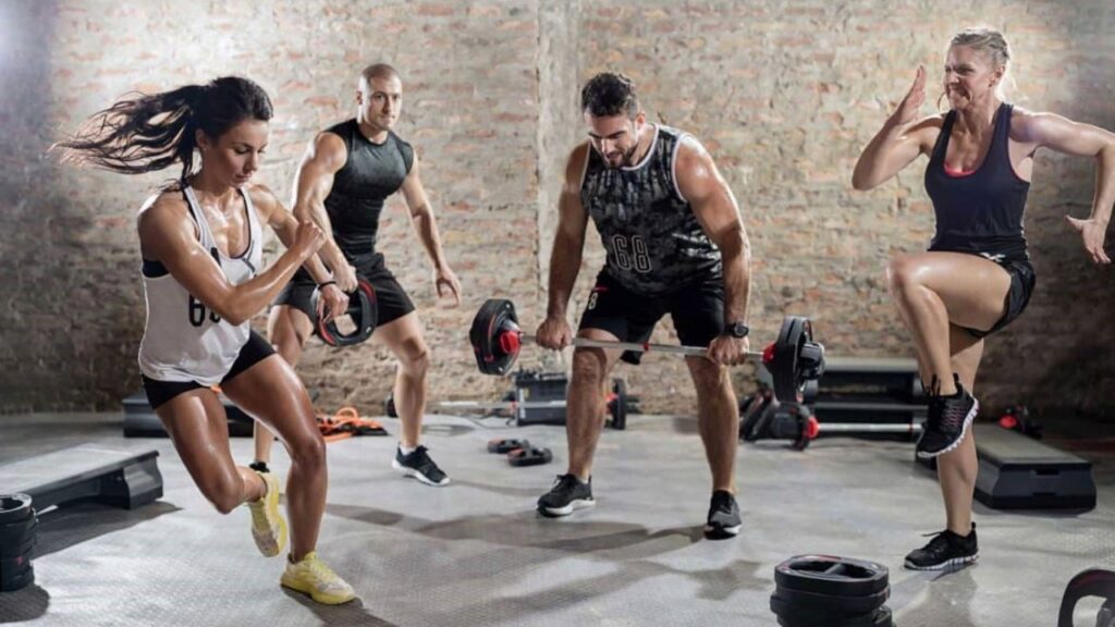 High-Intensity Interval Training