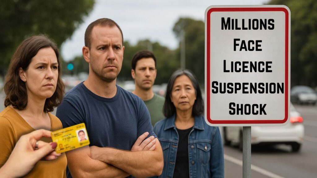 Licence Cancellations and Demerit Suspensions