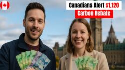 $1,120 Canada Carbon Rebate starts November 2025 – Payments will go directly to eligible households, What Canadians Need to Know