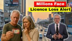 Drivers Alerted to 11 November Cut-Off – Licence Cancellations to Begin Nationwide for Outstanding Fines and Demerits