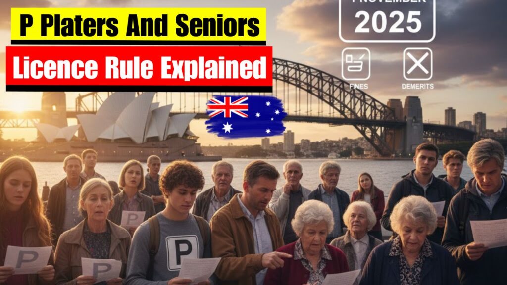 Millions of P Platers and seniors