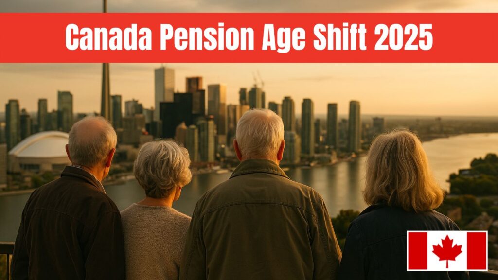 Say Goodbye to Retiring at 65