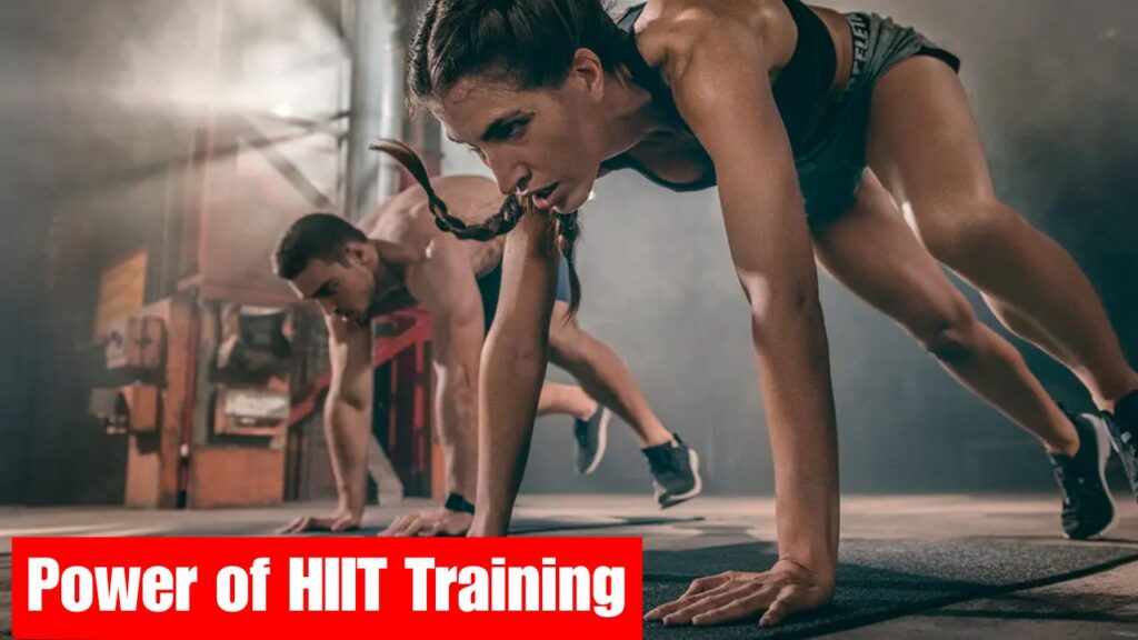 Science Behind High-Intensity Workouts
