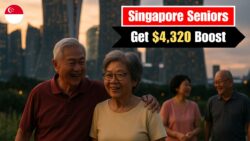 Singapore increases Silver Support payments for 2025 raising annual payouts to S$4,320
