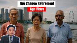 Singapore raises the retirement age to 64 starting 2025 – re-employment age to follow, What Workers Should Know