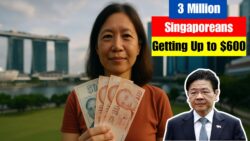 Singapore December 2025 Assurance Package Payout to Provide S$100–S$600 Cash to Eligible Adults