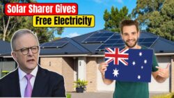 Smart meter required: Australia’s Solar Sharer scheme opens free power hours for households — states and rollout
