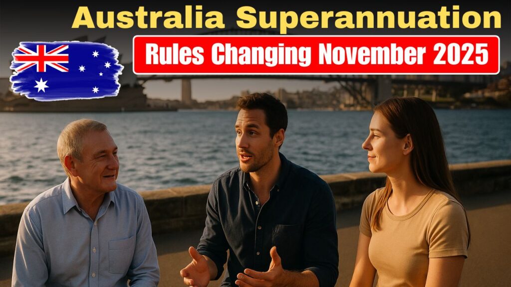 Superannuation Withdrawal Rules