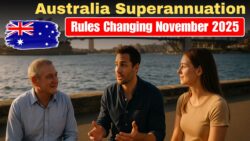 Superannuation withdrawals face new restrictions and tax settings from November 2025 — What Every Australian Needs to Know
