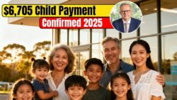 Big Centrelink Payment for Parents 2025: $6,705 Per Child for Eligible Australian Families – Who qualifies and How to apply