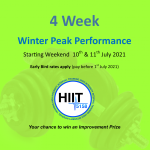 4 Week Winter Peak Performance