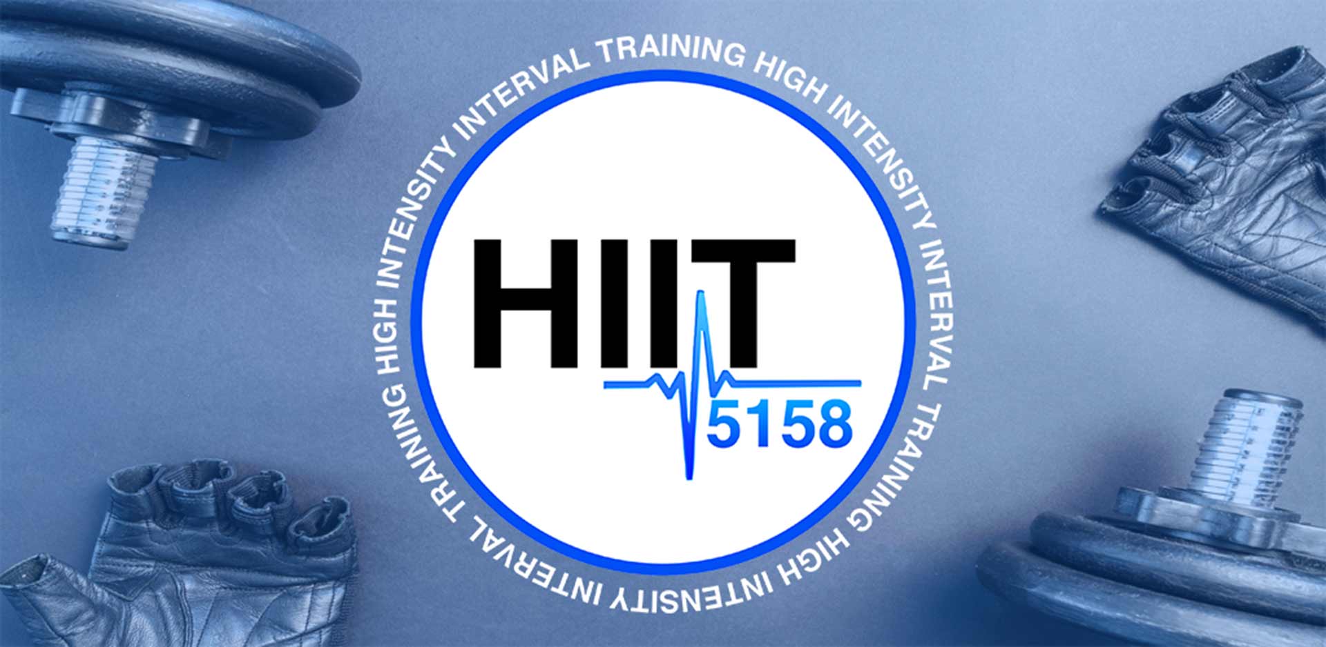 HIIT 5158 Logo