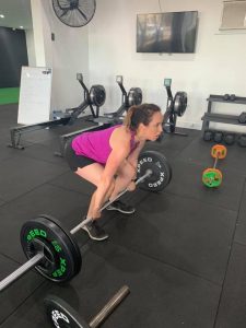 Lower Body Session at HIIT 5158